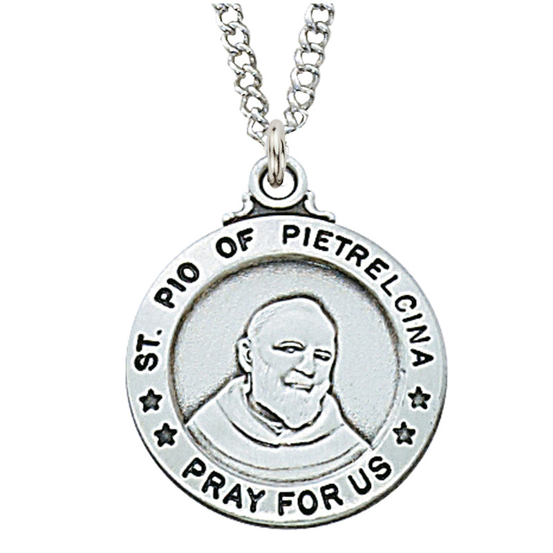 St. Pio Medal