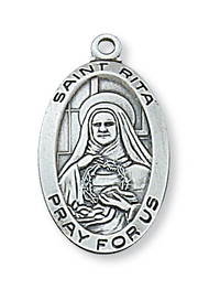 ST. RITA MEDAL L500RT