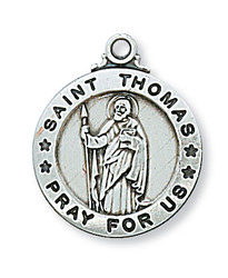 ST. THOMAS MEDAL L600TA