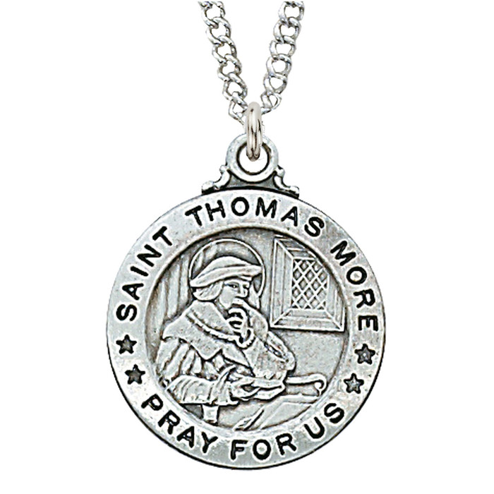 St. Thomas More Medal