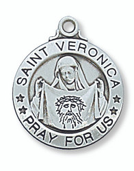 St. Veronica Medal