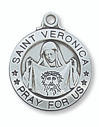 St. Veronica Medal