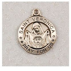 ST. VERONICA MEDAL L600VE