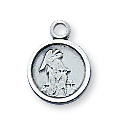 GUARDIAN ANGEL MEDAL L107GA