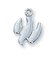 HOLY SPIRIT MEDAL L423