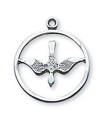 Holy Spirit Medal