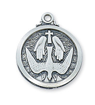 HOLY SPIRIT MEDAL L600HS