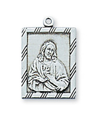 Sacred Heart of Jesus Medal