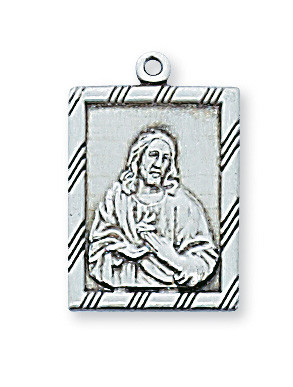 Sacred Heart of Jesus Medal
