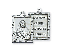 SCAPULAR MEDAL L611