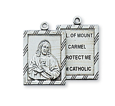 SCAPULAR MEDAL L611