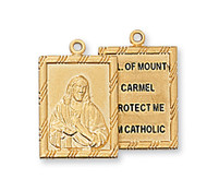 SCAPULAR MEDAL J611