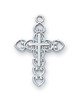 Filigree Cross Necklace