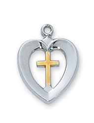 TUTONE CROSS L596