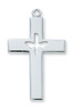 Holy Spirit Cross Necklace