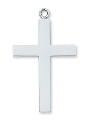 Lord's Prayer Cross Necklace
