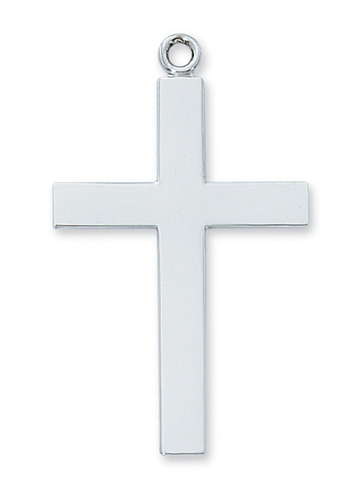 Lord's Prayer Cross Necklace