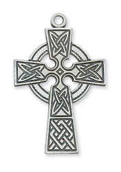 CELTIC CROSS L9031