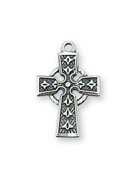 CELTIC CROSS L8023