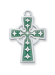 CELTIC CROSS L8083E