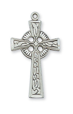 CELTIC CROSS L9038