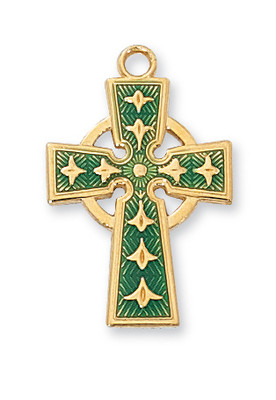 CELTIC CROSS J8083E