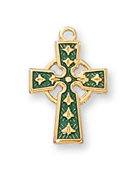 CELTIC CROSS J9065