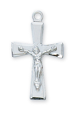 Classic Crucifix Pendant