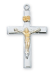CRUCIFIX TUTONE L7018