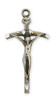 Papal Crucifix Pendant