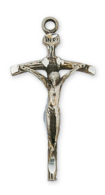PAPAL CRUCIFIX L9040