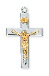 CRUCIFIX TUTONE L7019