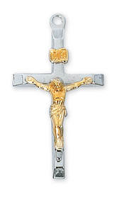 CRUCIFIX TUTONE L9082