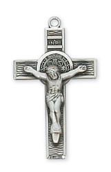 St. Benedict Crucifix Pendant