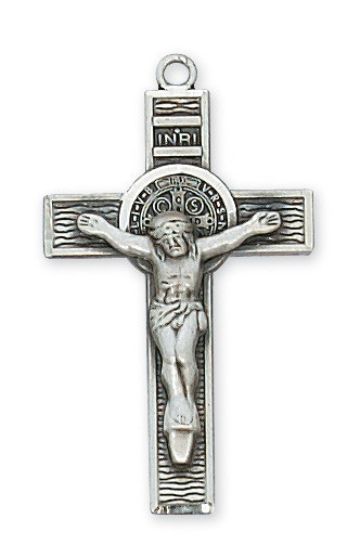 St. Benedict Crucifix Pendant