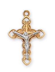 CRUCIFIX TUTONE JT9112