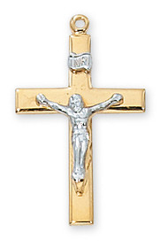 CRUCIFIX TUTONE J7018