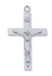 Lord's Prayer Crucifix Pendant