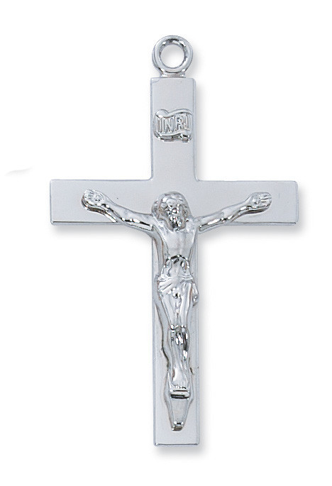 Lord's Prayer Crucifix Pendant