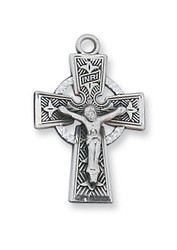 Celtic Crucifix Pendant
