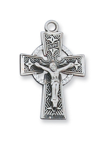 Celtic Crucifix Pendant