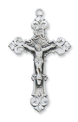Ornate Crucifix Pendant