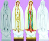Our Lady of Fatima 24" Outdoor Statue
