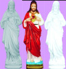 Sacred Heart of Jesus 24" Outdoor Statue