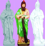 ST. JUDE OUTDOOR STATUE 24" 
