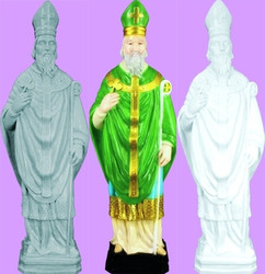ST. PATRICK OUTDOOR STATUE 24" 