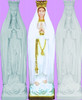 Pilgrim Virgin 24" Outdoor Statue