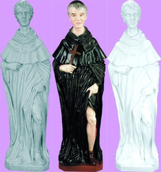 ST. PEREGRINE OUTDOOR STATUE 24" 