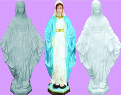 Our Lady of Grace 32" Outdoor Statue