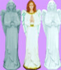 Standing Angel 36" Outdoor Statue